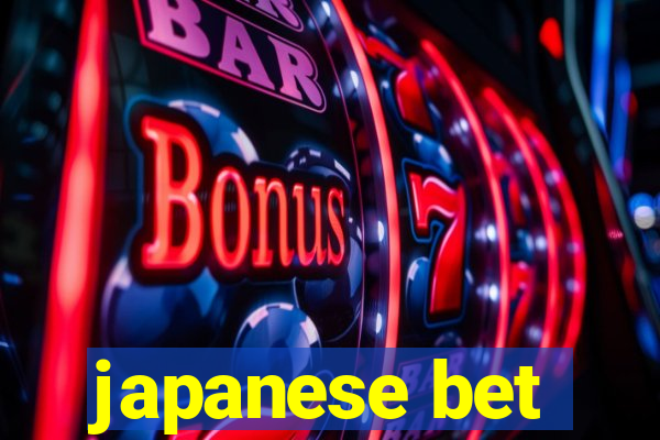 japanese bet